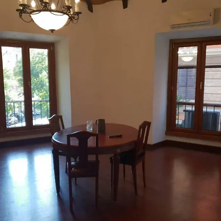 Centro- Trastevere * Rzym